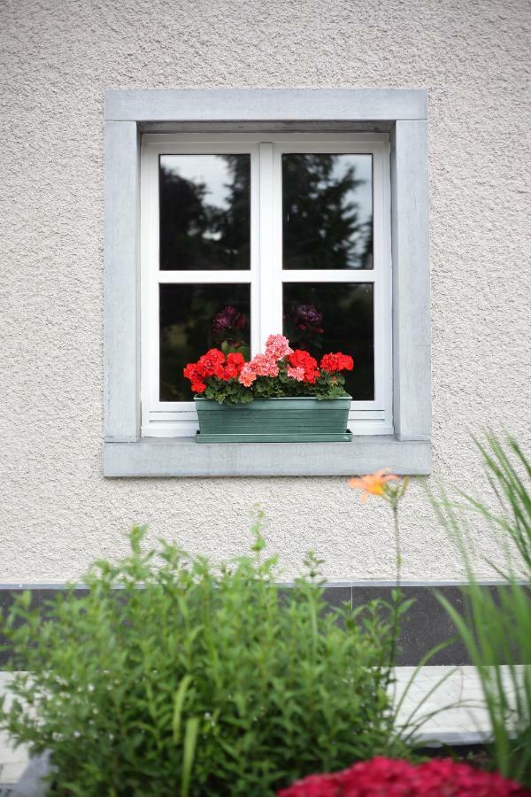 Les Sansonnets Vaux-sur-Sure Exterior foto